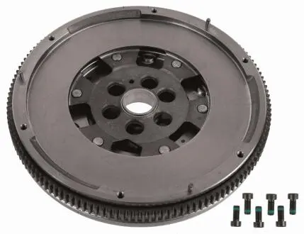 Маховик демпферний 2.0TDI 16V VW Tiguan 08-16 SACHS 2294501228