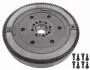 Демпфер зчеплення Ford Galaxy/Mondeo IV 2.2 TDCi 08-15 SACHS 2294501229 (фото 2)
