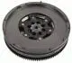 Демпфер зчеплення VW Touareg 2.5R5 TDI 03-10, 128kw, BAC, BPE SACHS 2294501251 (фото 1)