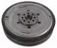 Демпфер зчеплення VW Touareg 2.5R5 TDI 03-10, 128kw, BAC, BPE SACHS 2294501251 (фото 2)