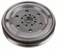 Маховик демпферний 2.0CRDI 16V HYUNDAI Santa Fe SM 00-06 SACHS 2294501256 (фото 2)