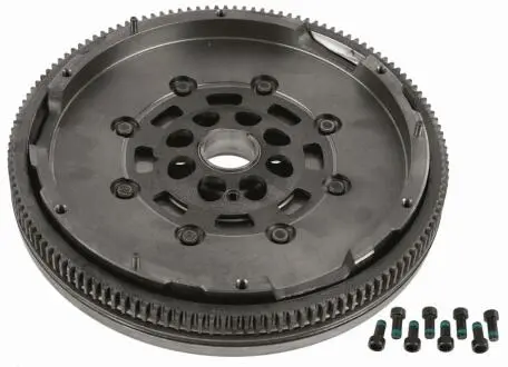 Демпфер сцепления VW Passat/Skoda Octavia 1.8 TSI 07-14 SACHS 2294501268