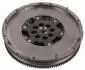 Демпфер сцепления VW Crafter 2.5TDI 06-11 (120kw) CECB/BJM SACHS 2294501269 (фото 1)