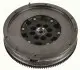 Демпфер сцепления VW Crafter 2.5TDI 06-13, 65-120kw (tiptronic) SACHS 2294501272 (фото 1)