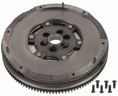 Демпфер сцепления Audi A4/A6 2.0 TFSI 04-11 SACHS 2294501275