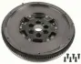 Демпфер сцепления Audi Q3/VW Sharan/Tiguan 1.4 TSI 08- SACHS 2294501281 (фото 1)