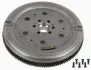 Демпфер сцепления Audi Q3/VW Sharan/Tiguan 1.4 TSI 08- SACHS 2294501281 (фото 2)