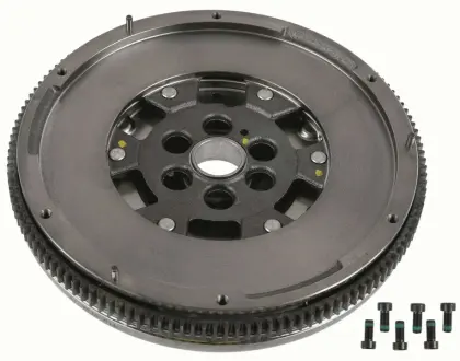 Демпфер сцепления Audi Q3/VW Sharan/Tiguan 1.4 TSI 08- SACHS 2294501281