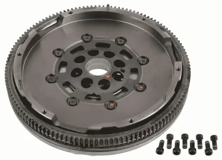 Демпфер сцепления Audi A3/TT/Seat Leon/Skoda Octavia III/VW Jetta 1.8 12- SACHS 2294501285