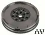 Демпфер сцепления VW Crafter 2.0TDI 16- RWD/ MAN TGE 2.0TDI 17-, RWD SACHS 2294501290 (фото 1)
