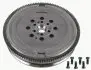 Демпфер сцепления VW Crafter 2.0TDI 16- RWD/ MAN TGE 2.0TDI 17-, RWD SACHS 2294501290 (фото 2)