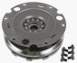 Демпфер сцепления Audi A5/A6/Q5 2.0 TDI 14- SACHS 2294501296 (фото 2)