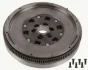 Двомасовий маховик AUDI Q3, SEAT TARRACO, SKODA KODIAQ I, VW CADDY CALIFORNIA V CAMPER, CADDY V, CADDY V/MINIVAN, TIGUAN 1.5/1.6 07.18- SACHS 2294501298 (фото 1)