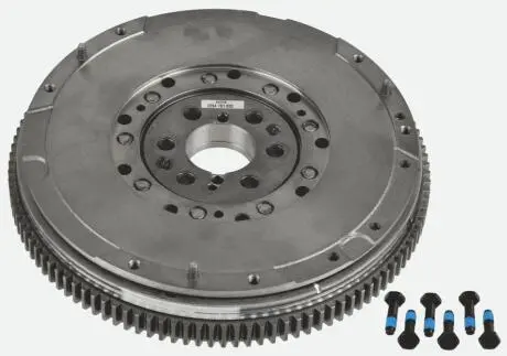 Маховик двомасовий SACHS 2294701033