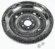 Маховик OCTAVIA II Combi (1Z SACHS 2295601001 (фото 1)