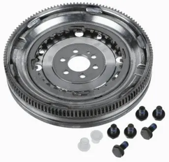Ремонтный комплект сцепления SACHS 2295 601 009