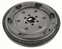 Двомасовий маховик безступенева (cvt) AUDI A4 B6, A4 B7, A6 C5, SEAT EXEO, EXEO ST 1.9D/2.0D 11.00-05.13 SACHS 2295601011 (фото 2)