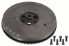 Демпфер зчеплення Audi A6 2.0 TDI 04-11 (100/103/125kw) BNA, BRF,BLB, BRE, CAHA, CAGB SACHS 2295601014 (фото 1)