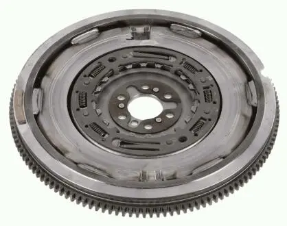 Демпфер сцепления Jeep Renegade/Fiat 500X 1.4 14- SACHS 2295601015