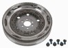 Демпфер зчеплення VW Golf VII/VIII/Passat B8/Touran (5T1) 1.5TSI 17-, DSG7-0AM/0CW (DQ200) SACHS 2295601018 (фото 1)