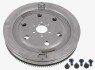 Демпфер зчеплення VW Golf VII/VIII/Passat B8/Touran (5T1) 1.5TSI 17-, DSG7-0AM/0CW (DQ200) SACHS 2295601018 (фото 2)