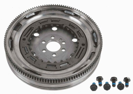 Демпфер зчеплення VW Golf VII/VIII/Passat B8/Touran (5T1) 1.5TSI 17-, DSG7-0AM/0CW (DQ200) SACHS 2295601018