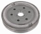 Демпфер зчеплення Renault Clio IV 1.6 RS 13-, M5M 400/401/450, 147/162kw, DC4.004 SACHS 2295601019 (фото 2)