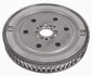 Демпфер зчеплення Renault Clio IV/Megane III 1.2 TCe 13- (H5F) SACHS 2295601022 (фото 2)