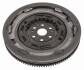 Демпфер зчеплення Fiat 500X/Tipo/Suzuki SX4 1.6 D 13- SACHS 2295601023 (фото 1)