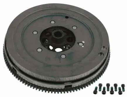 Демпфер сцепления Audi A4/A6 2.5 TDI 01-06 SACHS 2295601028