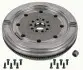 Демпфер сцепления VW Golf IV/V/Passat 3.2/3.6 FSI 02-16, DSG6-02E/0D9 (DQ250) SACHS 2295601037 (фото 2)