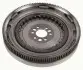 Демпфер сцепления Audi A1/Q2/Skoda Karoq 1.0 TFSI/TSI 16-, DSG7 (0AM/0CW) DQ200 SACHS 2295601048 (фото 1)