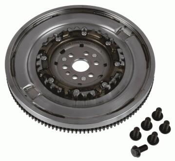 Двомасовий маховик SACHS 2295 701 005