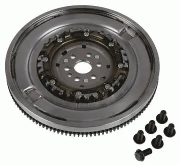 Двомасовий маховик SACHS 2295 701 005