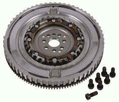 Двомасовий маховик SACHS 2295 701 006