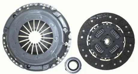 Корзина сцепления SACHS 3000384001