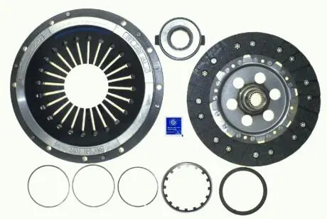 Сцепление (набор) SACHS 3000551001