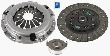 Зчеплення (набір) SACHS 3000606001