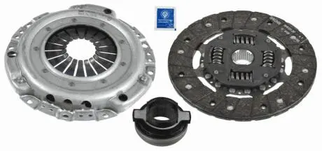 Зчеплення (набір) SACHS 3000705001