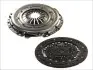 Комплект сцепления FORD Mondeo &quot;2,0 &quot;93-00 SACHS 3000812131 (фото 2)