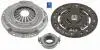 Сцепление (набор) SACHS 3000843401 (фото 1)