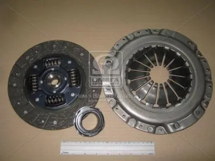 Зчеплення DAEWOO NUBIRA 2.0 16V 97- SACHS 3000846001