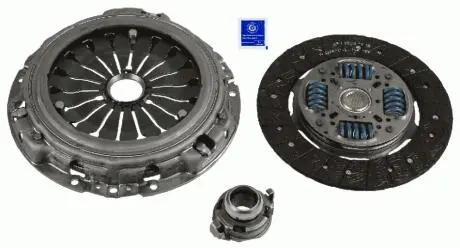 Комплект сцепления SACHS 3000 858 002