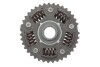 Комплект сцепления dct vag 1.4tfsi 07>,1.8tfsi 06> SACHS 3000 943 001 (фото 12)