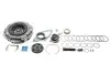 Комплект сцепления dct vag 1.4tfsi 07&gt;,1.8tfsi 06&gt; SACHS 3000 943 001 (фото 2)