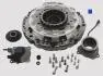 Комплект зчеплення ALFA ROMEO 4C, 4C SPIDER, GIULIETTA, GIULIETTA/HATCHBACK, FIAT 500X, TIPO, JEEP RENEGADE, SUZUKI SX4 S-CROSS, VITARA 1.6D/1.8/2.0D 04.10- SACHS 3000943015 (фото 2)