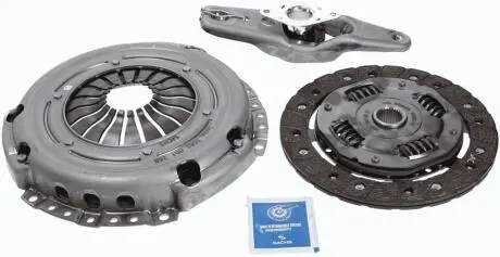 Зчеплення (набір) SACHS 3000950002