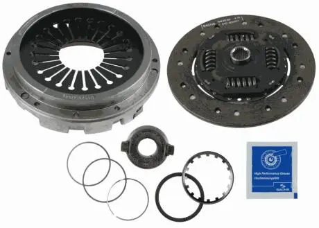 Зчеплення (набір) SACHS 3000950010