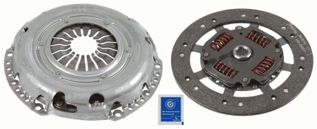 Комплект сцепления SACHS 3000 950 016