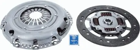 Комплект зчеплення SACHS 3000 950 016